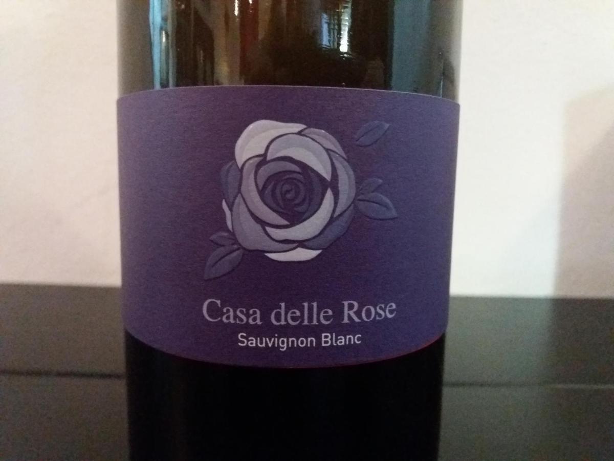 Agriturismo Casa Delle Rose Winery Ruttars Ngoại thất bức ảnh