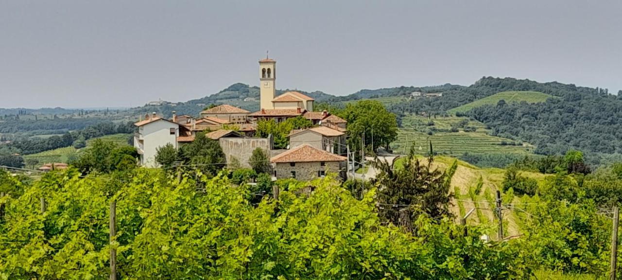 Agriturismo Casa Delle Rose Winery Ruttars Ngoại thất bức ảnh