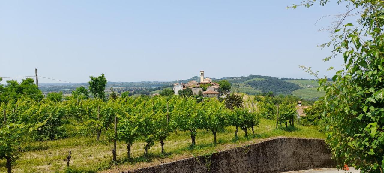 Agriturismo Casa Delle Rose Winery Ruttars Ngoại thất bức ảnh