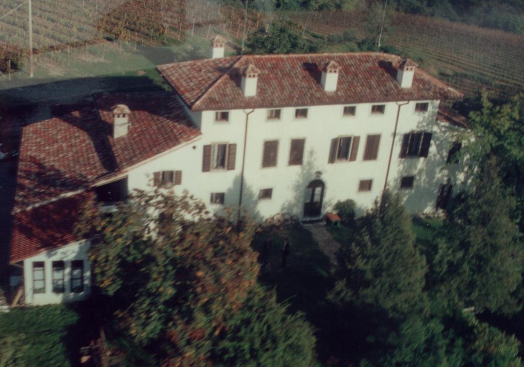 Agriturismo Casa Delle Rose Winery Ruttars Ngoại thất bức ảnh
