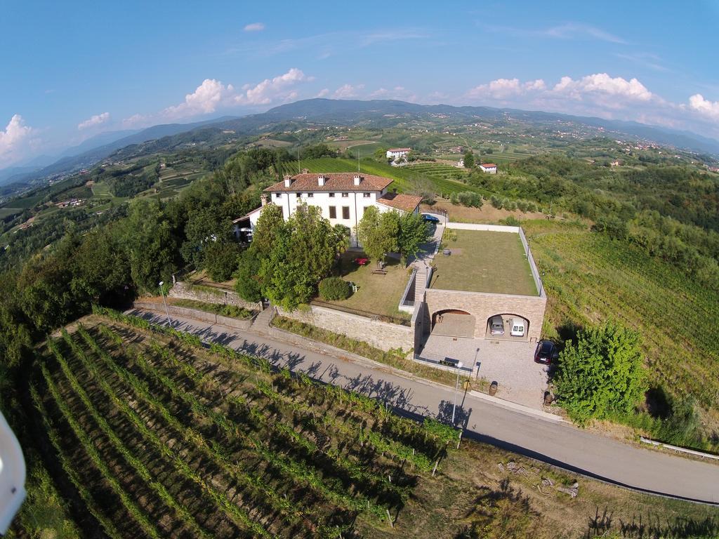 Agriturismo Casa Delle Rose Winery Ruttars Ngoại thất bức ảnh