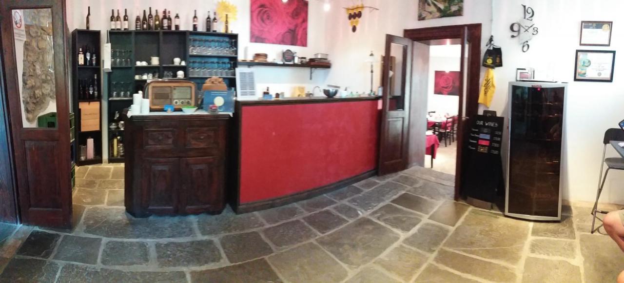 Agriturismo Casa Delle Rose Winery Ruttars Ngoại thất bức ảnh