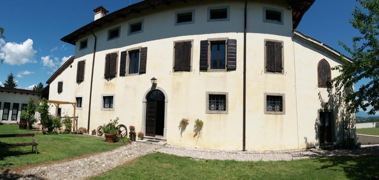 Agriturismo Casa Delle Rose Winery Ruttars Ngoại thất bức ảnh