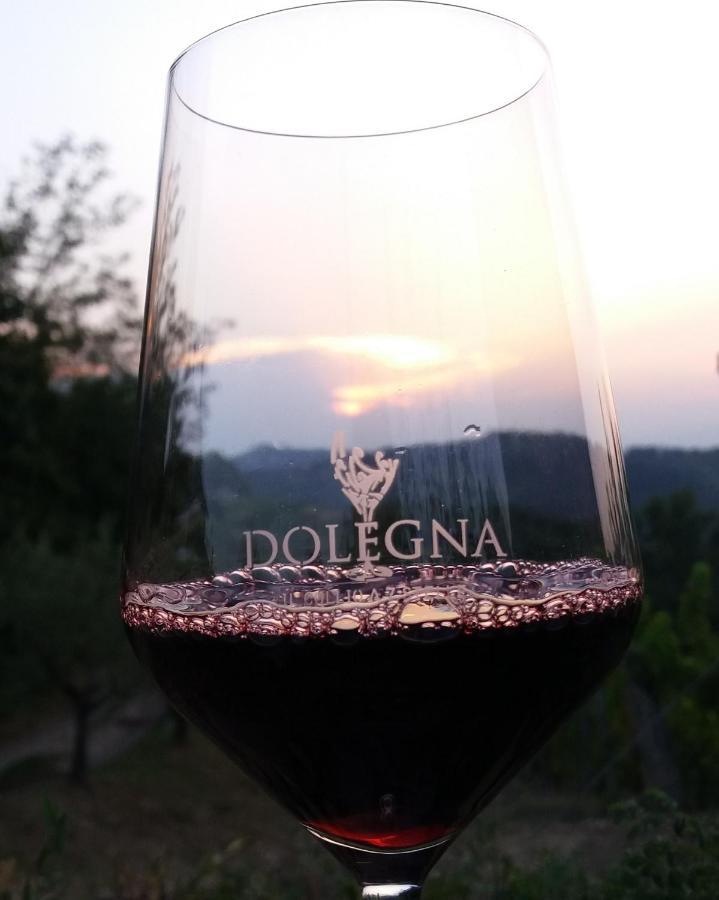 Agriturismo Casa Delle Rose Winery Ruttars Ngoại thất bức ảnh