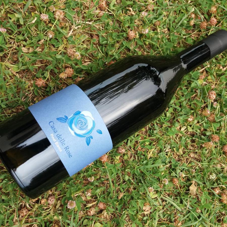 Agriturismo Casa Delle Rose Winery Ruttars Ngoại thất bức ảnh